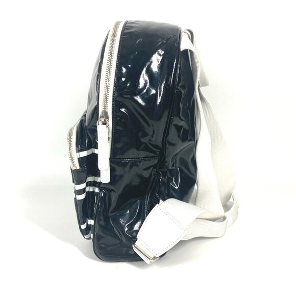 CHANEL Black Backpack main image 13